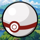 Route 1 Games Poké Ball logo