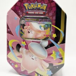 Mega Moonlit Clefable Tin