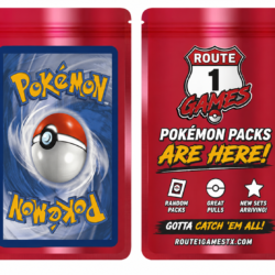 Route 1 Starter Pack