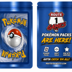 Route 1 Trainer Pack