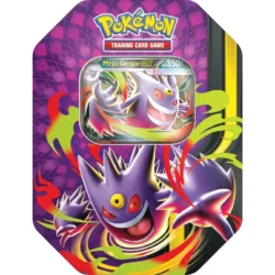 Mega Gengar Moonlit Tin